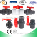 PVC Fittings Valves Manufacturer Hydraulic Ball Valve